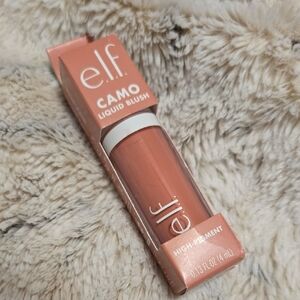 ✨️ 3/$12 ELF Camo Liquid Blush - Dusty Rose